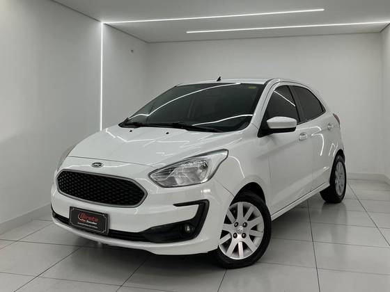 FORD KA 1.0 TI-VCT FLEX SE MANUAL FORD KA 1.0 TI-VCT FLEX SE MANUAL